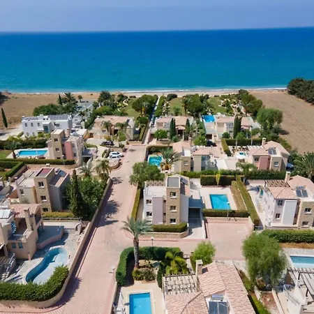Sandy Villas, 5 Joanna - Private Pool - Private Area Polis