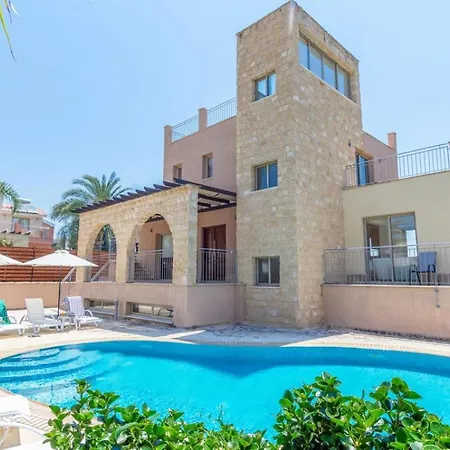 Sandy Villas, 5 Joanna - Private Pool - Private Area