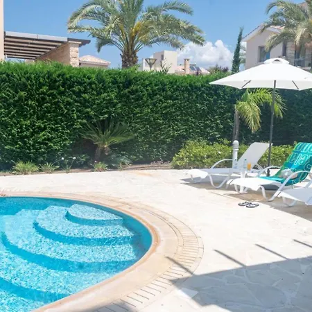 Villa Sandy Villas, 5 Joanna - Private Pool - Private Area Polis