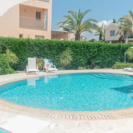 Sandy Villas, 5 Joanna - Private Pool - Private Area Polis
