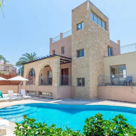 Villa Sandy Villas, 5 Joanna - Private Pool - Private Area