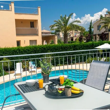 Sandy Villas, 5 Joanna - Private Pool - Private Area Villa Polis