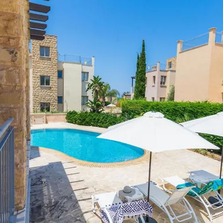 Sandy Villas, 5 Joanna - Private Pool - Private Area Polis
