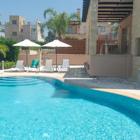 Sandy Villas, 5 Joanna - Private Pool - Private Area Villa Polis