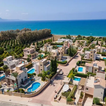 Sandy Villas, 5 Joanna - Private Pool - Private Area Villa Polis
