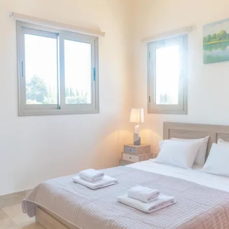 Villa Sandy Villas, 5 Joanna - Private Pool - Private Area Polis